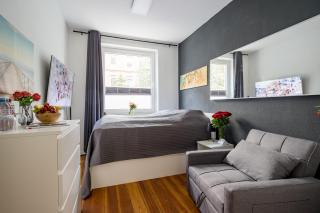 Schicke Altbauwohnung in Kiel Mitte 24-7 Check In - 9