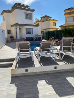 Beautiful family villa - Los Dolses - 4