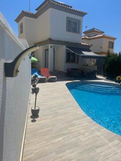 Beautiful family villa - Los Dolses - 7