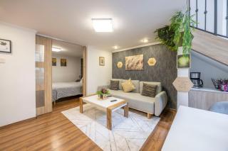 Central Cozy & Homy Apartment in the Heart of Budapest - Budapeste - 8