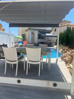 Beautiful family villa - Los Dolses - 8