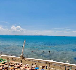 George Sea View Beach Apartment - Durazzo - 7