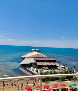 George Sea View Beach Apartment - Durazzo - 8