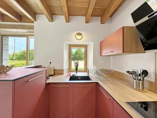 Ker Benouic jolie demeure bretonne 6 personnes - 4