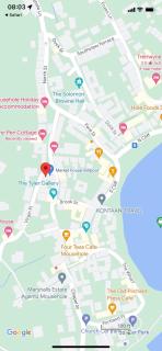 Market House, Mousehole - 8