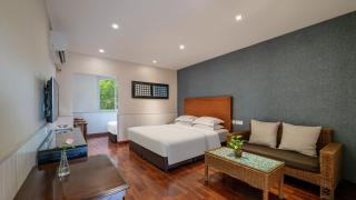 Wenjun Courtyard Hotel Chengdu ,Chinese Ancient Style, English-Speaking Service ,Local Tours, Free Laundry, Free Coffee - 7