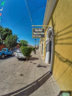Hacienda Santa Cruz Del Fuerte - El Fuerte - 5
