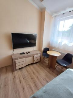 Apartament z dwiema sypialniami - Niechorze - 6
