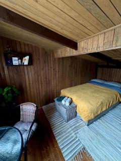 Tiny lake house - Alūksne - 6