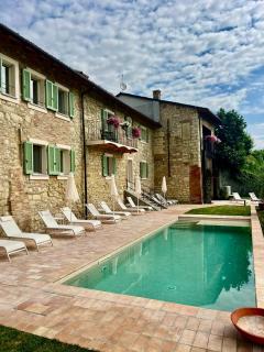 Relais Dal Cavaliere - Castellino - 9