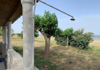 Charming Beachfront 2-bedroom house with AC - Katakolon - 3