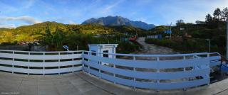 janice's villa - Kundasang - 9