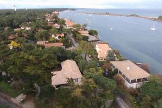 Belle villa au Cap Ferret Quartier MIMBEAU - Lège-Cap-Ferret - 6