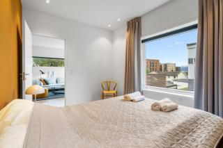 Kais sauna, jacuzzi, cinema and balcony house! Central location - Tromsø - 2