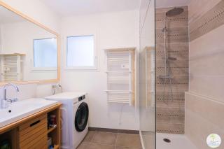 Appartement Biscarrosse joli T3 avec terrasse et jardin privatif classé 1 étoile - Biscarrosse - 5