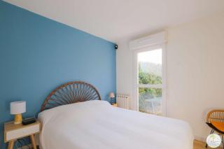 Appartement Biscarrosse joli T3 avec terrasse et jardin privatif classé 1 étoile - Biscarrosse - 4