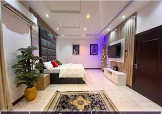 Posh 3bedroom, 24hrs electricity, WiFi, Netflix, PS 5, Snooker, Swimming pool in Jose Maria, Ikate - 5