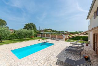 Holiday House Iris with Private Pool - Poreč - 8
