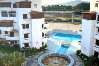 Appartement avec piscine et proche de la mer - 0