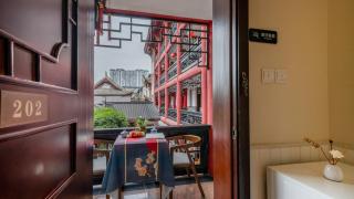 Wenjun Courtyard Hotel Chengdu ,English-Speaking Service , Free Laundry, Free Coffee, Local Tours - 3