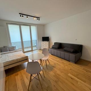 Studio sky center city view self check in - Rzeszów - 3