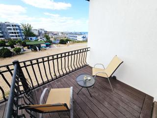 EFO Beach Studios - Sea View - Eforie Nord - 4