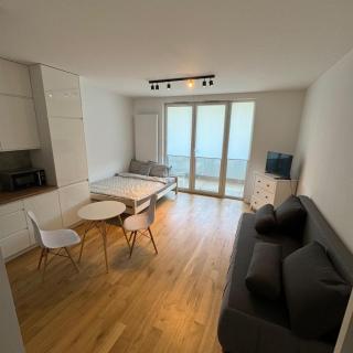 Studio sky center city view self check in - Rzeszów - 8