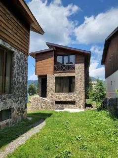 MaRKoS Cottages in Bakuriani - Bakoerjani - 0