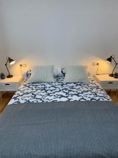 Casa reformada en el casco viejo de Baiona - Baiona - 8