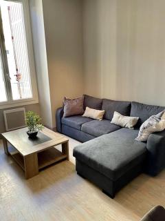 Appartement pour 5 voyageurs - Castillonnès - 1