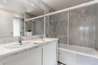 Luxury haven with pool, tennis and large garden - Deauville - 7