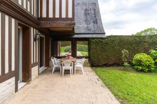 Luxury haven with pool, tennis and large garden - Deauville - 9