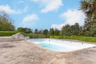 Luxury haven with pool, tennis and large garden - Deauville - 3