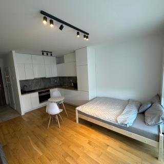 Studio sky center city view self check in - Rzeszów - 0