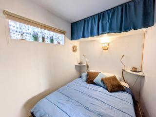 MARSEILLAN-PLAGE - Studio climatisé avec coin nuit séparé - Terrasse & parking privé - Marseillan - 8