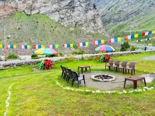 Kinzom Valley Camps - Jispa - 5