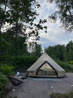 Glamping & Floating Sauna - 5