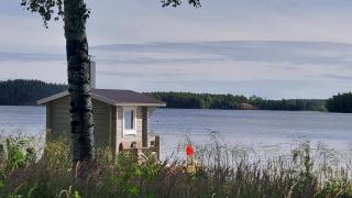 Glamping & Floating Sauna - 1