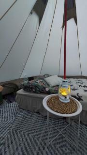 Glamping Marsjön & Sauna - 6