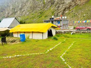 Kinzom Valley Camps - Jispa - 7