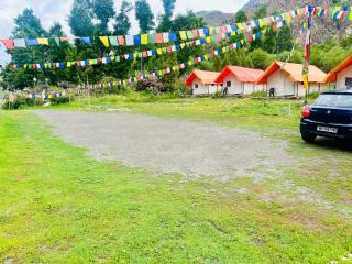 Kinzom Valley Camps - Jispa - 8
