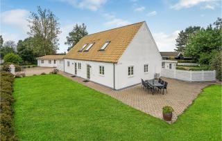 Haustierfreundliches Ferienhaus In Ebeltoft Mit Wlan - 1