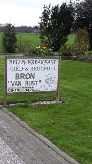 Camping 'Bron van Rust' - 6