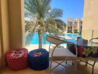 Mangroovy Serinity 2br pool view - Hurghada - 2