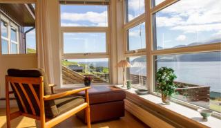 Sea & Mountain View 3 Bedroom - Leynar - 6