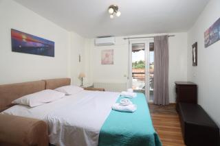 Zen Apartment - 2 min walk to Beach, Central Hanioti - Hanioti - 6