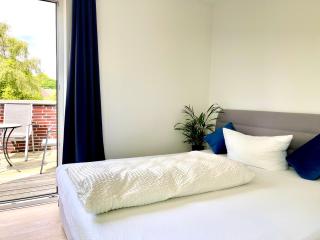 Ferienwohnung Zentrum Aurich - Aurich - 2