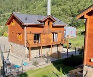 Chalet 6B dans les Pyrénées proche d'Andorre - LʼHospitalet-près-lʼAndorre - 8