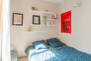 Apartment in Canal saint Martin - 4