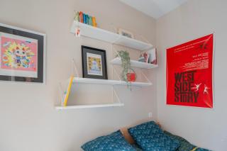 Apartment in Canal saint Martin - 6